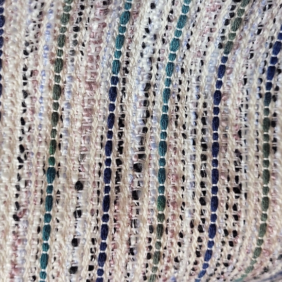 Loft Tweed Mini Skirt Women's Size 16 w/tags NEW - Picture 4 of 4